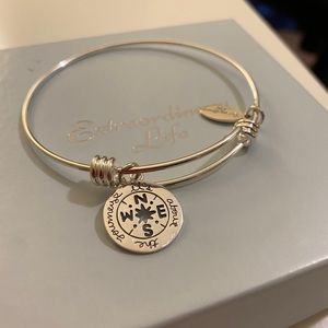 Sterling Silver Charm Bracelet
